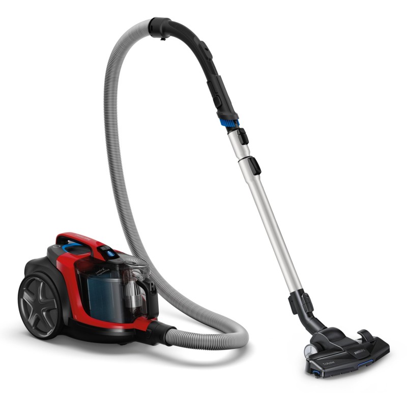 Philips FC9729/09 PowerPro Expert Staubsauger senza Beutel A Rosso